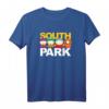 HapKitten Gang Behind Logo T-Shirt – Offiziell lizenziertes South Park Comedy Central Geschenk für Männer