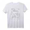 Peace Through Superior Firepower T-Shirt mit B-52 Bomber – Lustiges Flugzeug T-Shirt für Piloten, Militär- und Luftfahrtfans