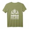 Döner Macht Schöner Ich bin Der Beweis T-Shirt – Lustiges Geschenk für Dönerliebhaber, Imbissmitarbeiter & Döner-Fans zu Geburtstag & Weihnachten