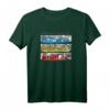 The Police Synchronicity T-Shirt – Offizielles Rockband-Merchandise für Fans der 80er-Jahre und britischer Rockmusik