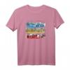 The Police Synchronicity T-Shirt – Offizielles Rockband-Merchandise für Fans der 80er-Jahre und britischer Rockmusik