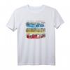 The Police Synchronicity T-Shirt – Offizielles Rockband-Merchandise für Fans der 80er-Jahre und britischer Rockmusik