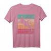 Whale Orca Retro Vintage T-Shirt für Männer, Frauen & Kinder – Lustiges Meerestier-Design, ideal als Geschenk oder Alltagslook