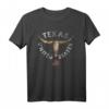 Texas - USA - Pride since 1845 Texas Fan T-Shirt – Perfektes Geschenk für Texan-Fans & Stolze in Texas