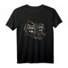 Waschbär Wildlife T-Shirt – Niedliches Tiermotiv im realistischen Stil, perfekt für Tier- und Naturliebhaber