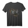 Waschbär Wildlife T-Shirt – Niedliches Tiermotiv im realistischen Stil, perfekt für Tier- und Naturliebhaber