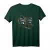 Waschbär Wildlife T-Shirt – Niedliches Tiermotiv im realistischen Stil, perfekt für Tier- und Naturliebhaber