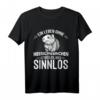 Ein Leben Ohne Meerschweinchen Sinnlos - Lustiges Nagetier T-Shirt für Meerschweinchen- und Haustierliebhaber, perfekt als Geschenk