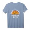 Lustiges Pizzabäcker T-Shirt mit Spruch - Perfekt für Pizzaliehaber & Küchenprofis, Ideal als Geschenk