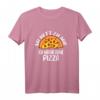 Lustiges Pizzabäcker T-Shirt mit Spruch - Perfekt für Pizzaliehaber & Küchenprofis, Ideal als Geschenk