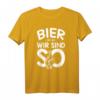 Wir sind einfach beste Freunde T-Shirt - Lustiges Freundschafts-T-Shirt für Freunde, ideal als Geschenk
