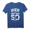 Wir sind einfach beste Freunde T-Shirt - Lustiges Freundschafts-T-Shirt für Freunde, ideal als Geschenk