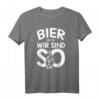 Wir sind einfach beste Freunde T-Shirt - Lustiges Freundschafts-T-Shirt für Freunde, ideal als Geschenk