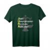 Jura Definition Jurastudent T-Shirt – Perfektes Geschenk für Jurastudenten, Referendare & Rechtswissenschaftler