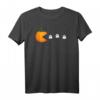 Cooles Halloween Kürbis und Geist Trick or Treat T-Shirt – Perfektes Grusel-Outfit für Halloween, Kostüme & Geschenke