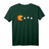 Cooles Halloween Kürbis und Geist Trick or Treat T-Shirt – Perfektes Grusel-Outfit für Halloween, Kostüme & Geschenke