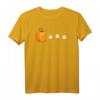 Cooles Halloween Kürbis und Geist Trick or Treat T-Shirt – Perfektes Grusel-Outfit für Halloween, Kostüme & Geschenke