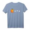 Cooles Halloween Kürbis und Geist Trick or Treat T-Shirt – Perfektes Grusel-Outfit für Halloween, Kostüme & Geschenke