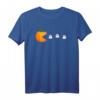 Cooles Halloween Kürbis und Geist Trick or Treat T-Shirt – Perfektes Grusel-Outfit für Halloween, Kostüme & Geschenke