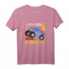 Kinder Geburtstag 6 Jahre Monster Truck T-Shirt für Jungen & Mädchen - Lustiges Geschenk mit Spruch für den 6. Geburtstag