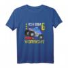 Kinder Geburtstag 6 Jahre Monster Truck T-Shirt für Jungen & Mädchen - Lustiges Geschenk mit Spruch für den 6. Geburtstag