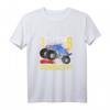 Kinder Geburtstag 6 Jahre Monster Truck T-Shirt für Jungen & Mädchen - Lustiges Geschenk mit Spruch für den 6. Geburtstag