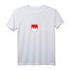 Franken T-Shirt Herren & Damen mit Mittelfranken & Oberfranken Flagge, Fränkischer Dialekt & Souvenir aus Nürnberg