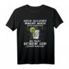 Lustiges Gin Tonic Liebhaber Geschenk T-Shirt - Für Barkeeper, Partygänger & Alkohol-Liebhaber zum Geburtstag & Party