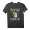Lustiges Gin Tonic Liebhaber Geschenk T-Shirt - Für Barkeeper, Partygänger & Alkohol-Liebhaber zum Geburtstag & Party