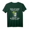 Lustiges Gin Tonic Liebhaber Geschenk T-Shirt - Für Barkeeper, Partygänger & Alkohol-Liebhaber zum Geburtstag & Party