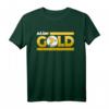 Schwimmabzeichen Gold Schwimmer T-Shirt - Lustiges Motiv für Schwimmfans & Schwimmschüler mit Erfolgsspruch