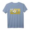 Schwimmabzeichen Gold Schwimmer T-Shirt - Lustiges Motiv für Schwimmfans & Schwimmschüler mit Erfolgsspruch