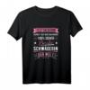 Damen Beste Schwägerin der Welt T-Shirt – Lustiges Geschenk für die liebste Schwägerin, perfekt für jeden Anlass