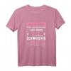 Damen Beste Schwägerin der Welt T-Shirt – Lustiges Geschenk für die liebste Schwägerin, perfekt für jeden Anlass