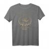 Magic: The Gathering Midnight Hunt Moon Cycle Logo T-Shirt - Offiziell lizenziertes Gaming-Merch für Fans