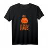 Tut mir Leid, da bin ich raus! Krabbe sagt Nein T-Shirt – Lustiges Anti-Motiv für Absagen, Faulheit & Strandurlaub