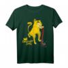 Good Dog Basquiats Graffiti Rockstar Abstrakter Kunst T-Shirt – Street Art & Kunstliebhaber Geschenk