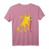 Good Dog Basquiats Graffiti Rockstar Abstrakter Kunst T-Shirt – Street Art & Kunstliebhaber Geschenk