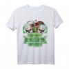 Rapid on Fire Herren und Damen Shirt – Lustiges Rapid Wien Fan-Shirt mit Dialekt, ideal als Geschenk zu Weihnachten, Ostern oder Geburtstag