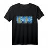 Lustiges Van Gogh Van Goghing Van Gone T-Shirt – Originelles Geschenk für Kunstliebhaber & Van Gogh Fans zu Weihnachten, Geburtstag oder als Geschenk für Freunde und Partner