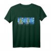 Lustiges Van Gogh Van Goghing Van Gone T-Shirt – Originelles Geschenk für Kunstliebhaber & Van Gogh Fans zu Weihnachten, Geburtstag oder als Geschenk für Freunde und Partner