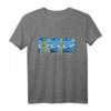 Lustiges Van Gogh Van Goghing Van Gone T-Shirt – Originelles Geschenk für Kunstliebhaber & Van Gogh Fans zu Weihnachten, Geburtstag oder als Geschenk für Freunde und Partner
