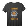 Leberkas formte diesen Körper - Bayrisches Leberkäs T-Shirt für Bayern-Liebhaber und Fleischfans