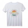 Van Life Kleidung Retro Vintage Van Bewohner T-Shirt – Coole Camping- und Wohnmobil-Mode für Nomaden & Weltenbummler