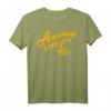 Amoskeag Lake Essential T-Shirt - Angler Geschenk für Vatertag, Freunde & Fischliebhaber, Lustiges Angel-Design für Angelliebhaber
