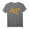 Amoskeag Lake Essential T-Shirt - Angler Geschenk für Vatertag, Freunde & Fischliebhaber, Lustiges Angel-Design für Angelliebhaber