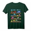 Kinder Trecker T-Shirt für Jungen - Traktor, Fahrzeuge & Bauernhof Design, Perfektes Geschenk zu Geburtstag & Weihnachten