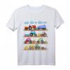 Kinder Trecker T-Shirt für Jungen - Traktor, Fahrzeuge & Bauernhof Design, Perfektes Geschenk zu Geburtstag & Weihnachten
