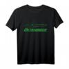 Oktanbiber Holzfäller T-Shirt mit Motorsäge - Lustiges Geschenk für Förster, Jäger, Waldarbeiter & Holzfäller, perfekt für Geburtstag & Weihnachten