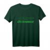 Oktanbiber Holzfäller T-Shirt mit Motorsäge - Lustiges Geschenk für Förster, Jäger, Waldarbeiter & Holzfäller, perfekt für Geburtstag & Weihnachten